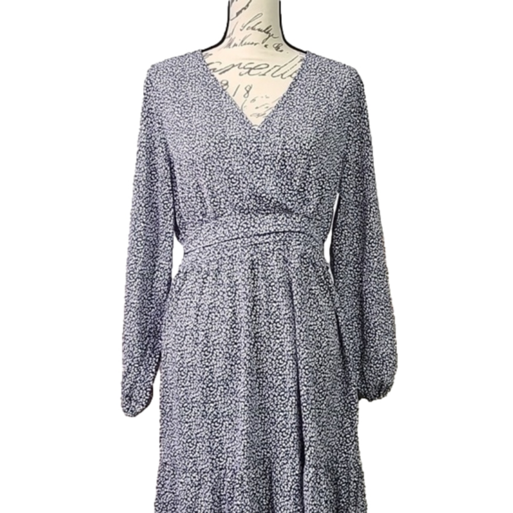 NWT  Size Large  Funlingo Boho Prairie Dress